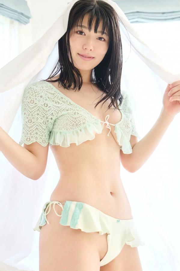   山田かな - Maybe Love 〜恋かな？〜 日本清新阳光户外泳装写真第25张图片