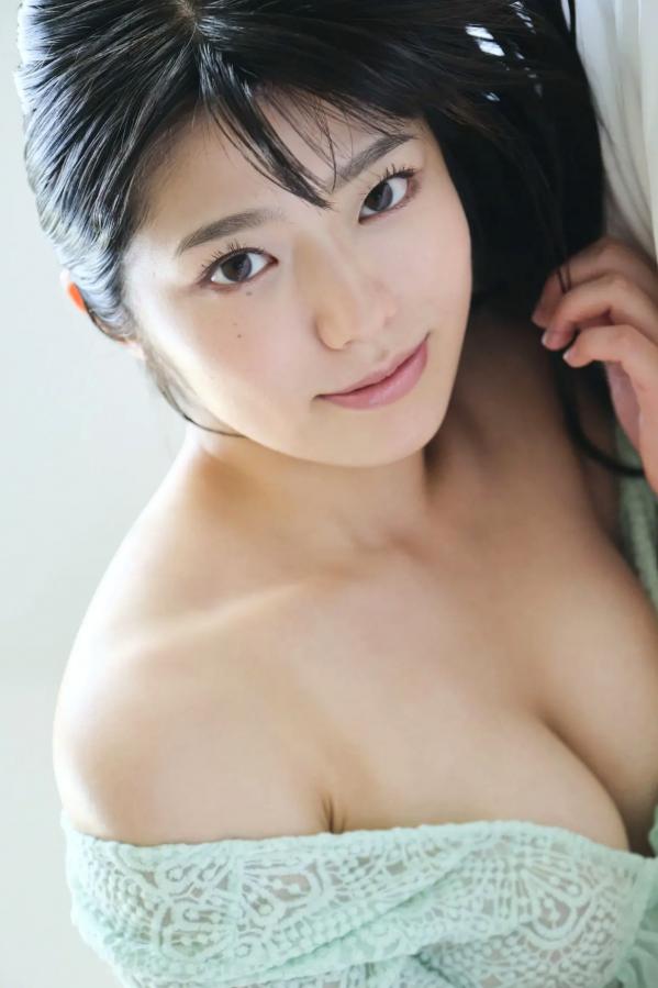   山田かな - Maybe Love 〜恋かな？〜 日本清新阳光户外泳装写真第28张图片