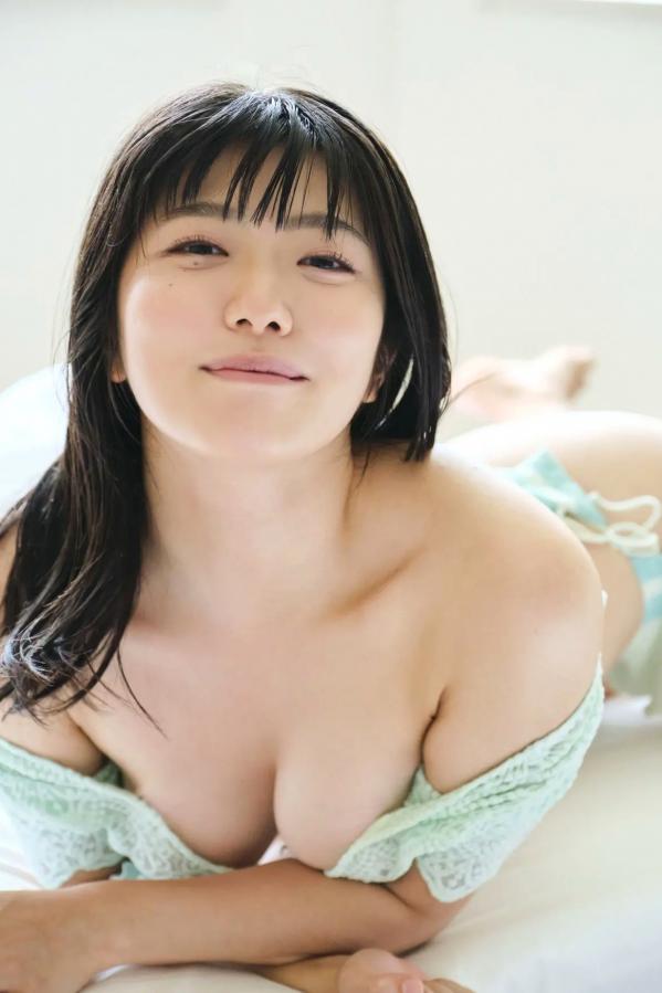   山田かな - Maybe Love 〜恋かな？〜 日本清新阳光户外泳装写真第32张图片