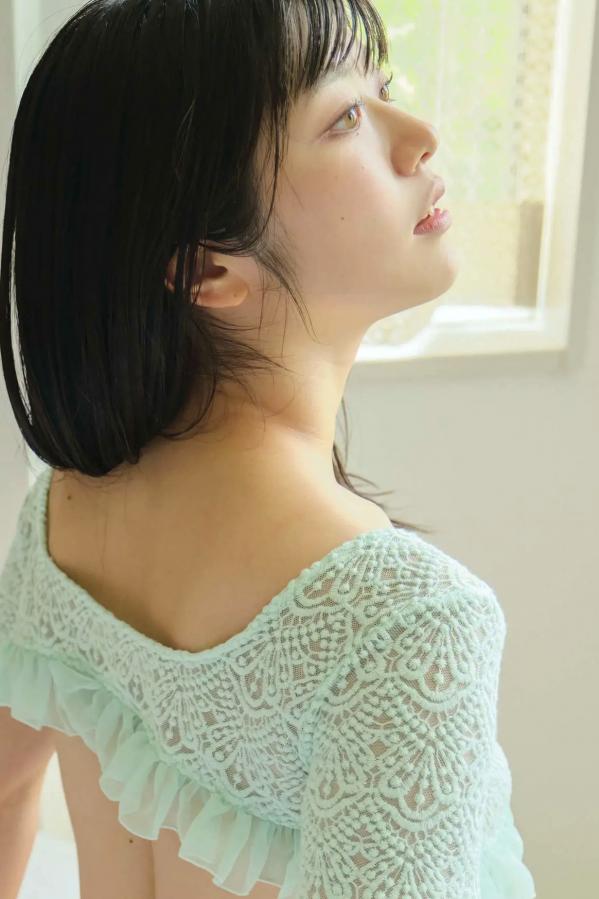   山田かな - Maybe Love 〜恋かな？〜 日本清新阳光户外泳装写真第37张图片
