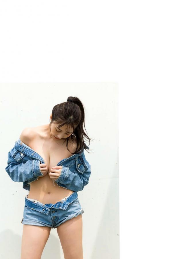   辻りりさ - スキマ。日系清纯性感写真 丰满尤物养眼大片第7张图片