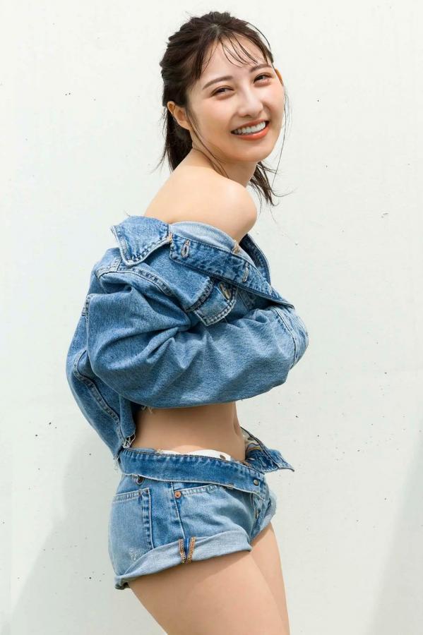   辻りりさ - スキマ。日系清纯性感写真 丰满尤物养眼大片第9张图片