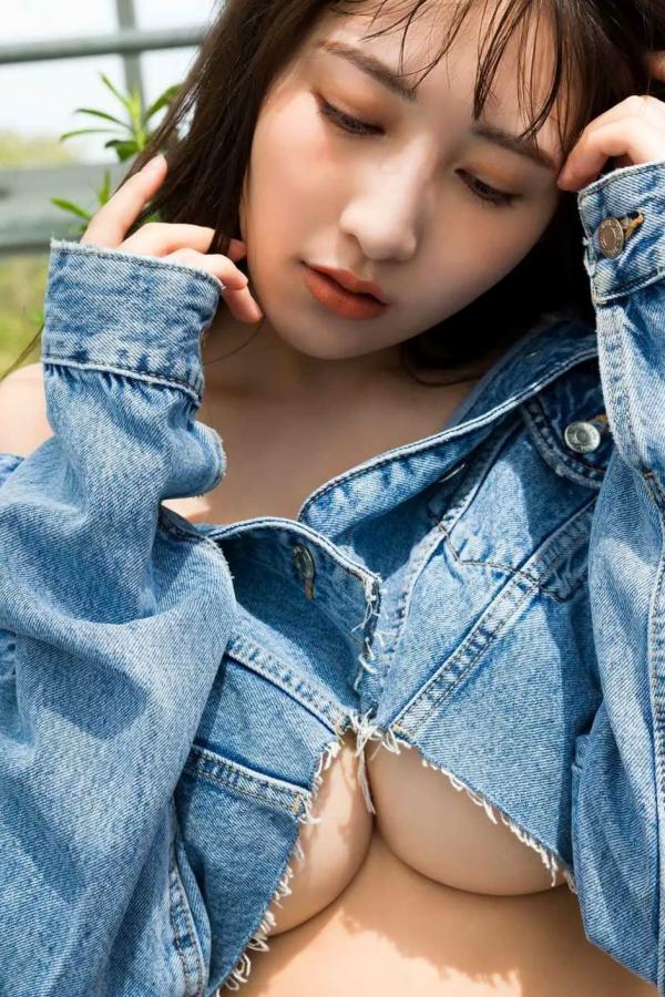   辻りりさ - スキマ。日系清纯性感写真 丰满尤物养眼大片第10张图片