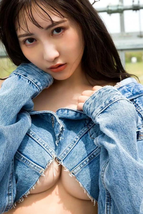   辻りりさ - スキマ。日系清纯性感写真 丰满尤物养眼大片第11张图片