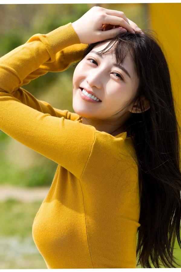   辻りりさ - スキマ。日系清纯性感写真 丰满尤物养眼大片第18张图片