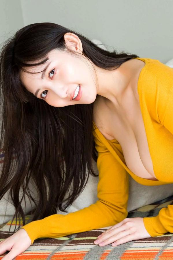   辻りりさ - スキマ。日系清纯性感写真 丰满尤物养眼大片第25张图片