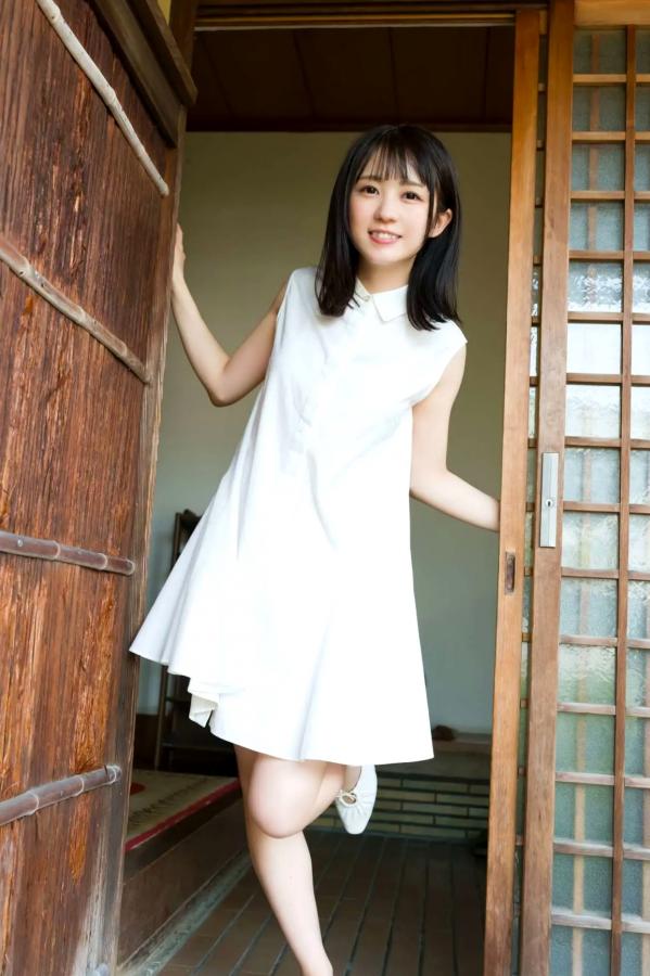   《橋本つむぎ - 大阪最可爱偶像超凯旋撮！阳光沙滩比基尼性感清纯写真》第7张图片