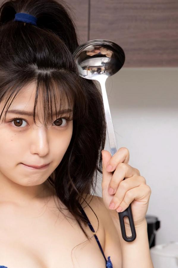   山田かな - …まだかな？ 日本清纯女神性感内衣家居私房写真第56张图片