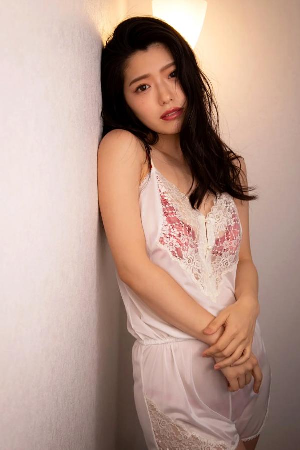   山田かな - …まだかな？ 日本清纯女神性感内衣家居私房写真第81张图片