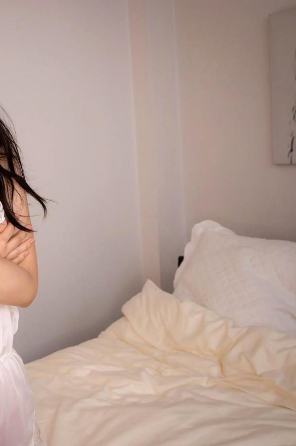   山田かな - …まだかな？ 日本清纯女神性感内衣家居私房写真第83张图片