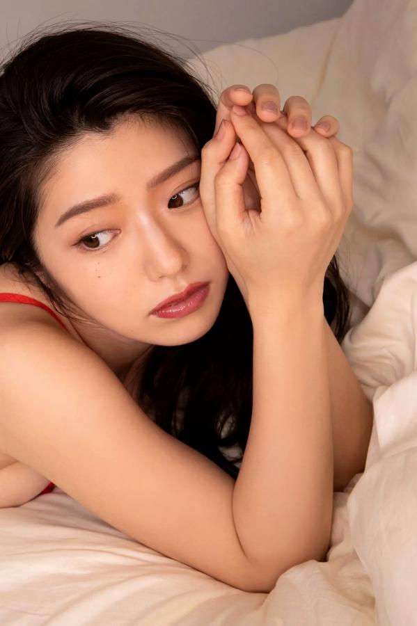   山田かな - …まだかな？ 日本清纯女神性感内衣家居私房写真第91张图片