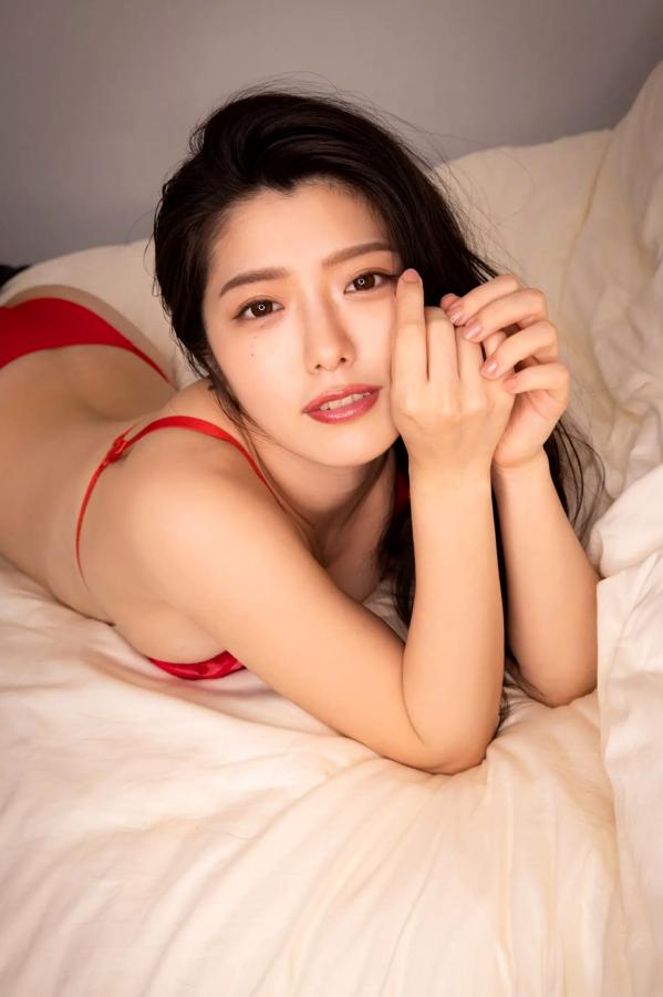   山田かな - …まだかな？ 日本清纯女神性感内衣家居私房写真第95张图片