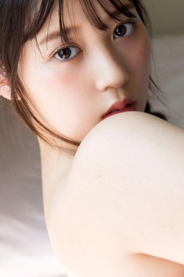  光野有菜 - まだまだまだ制コレ’２０青春しちゃっていいですか？ 清纯少女海边粉色比基尼写真第24张图片
