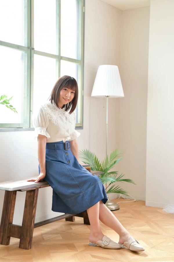   [LOVEPOP] Saki Sakurai 桜井紗稀 Photoset 04 清新家居私房写真 甜美清纯气质女神第1张图片