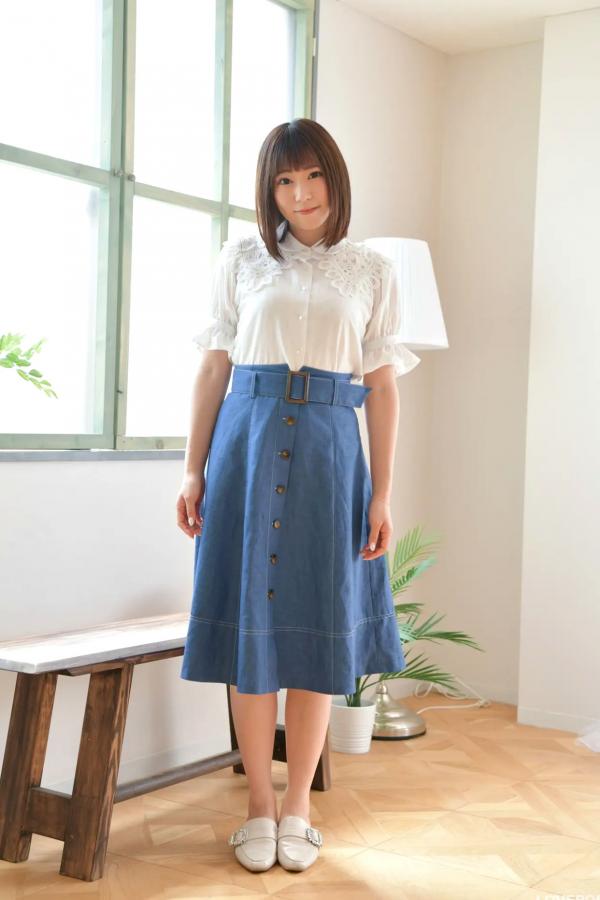   [LOVEPOP] Saki Sakurai 桜井紗稀 Photoset 04 清新家居私房写真 甜美清纯气质女神第8张图片