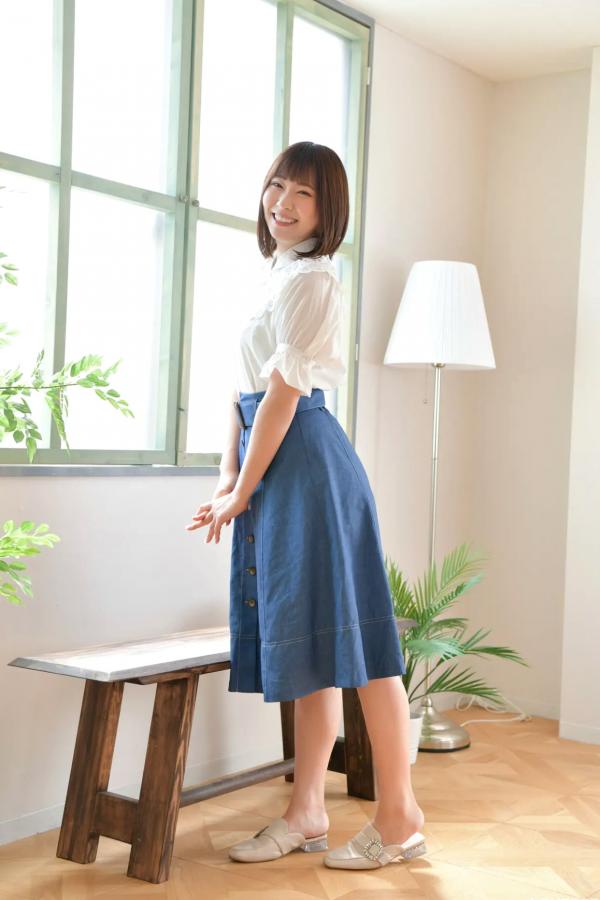   [LOVEPOP] Saki Sakurai 桜井紗稀 Photoset 04 清新家居私房写真 甜美清纯气质女神第13张图片