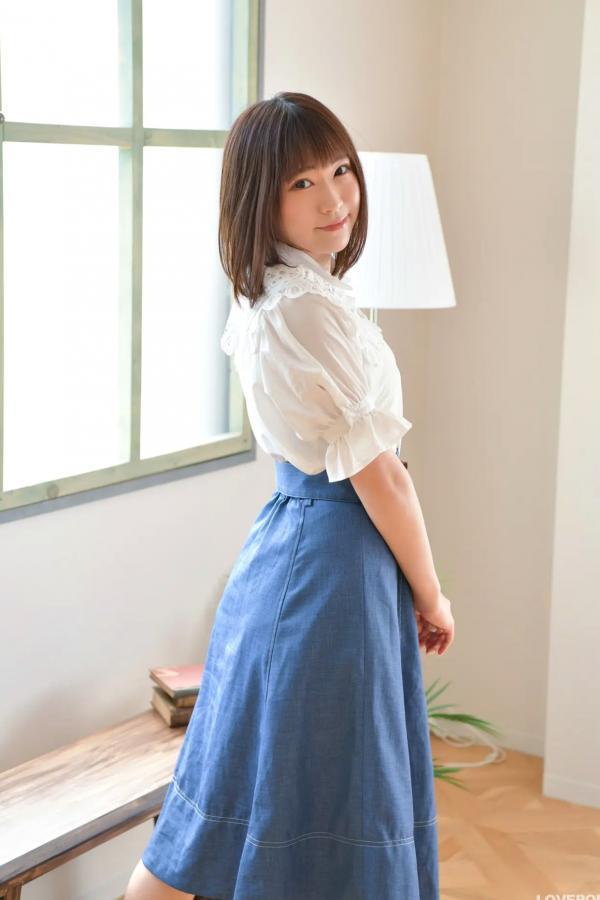   [LOVEPOP] Saki Sakurai 桜井紗稀 Photoset 04 清新家居私房写真 甜美清纯气质女神第15张图片