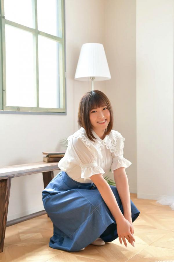   [LOVEPOP] Saki Sakurai 桜井紗稀 Photoset 04 清新家居私房写真 甜美清纯气质女神第20张图片