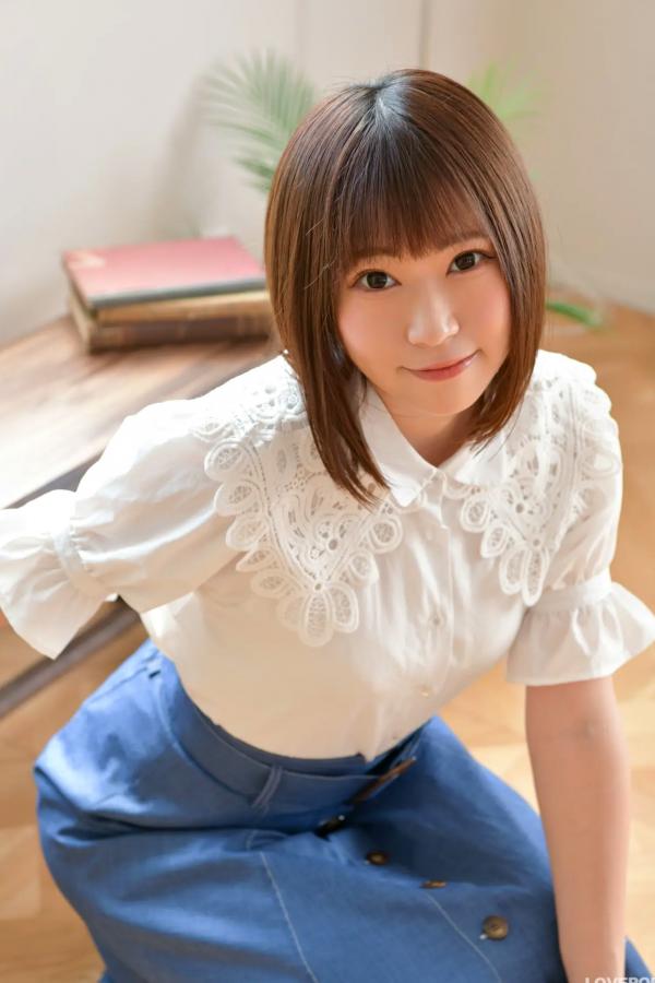  [LOVEPOP] Saki Sakurai 桜井紗稀 Photoset 04 清新家居私房写真 甜美清纯气质女神第21张图片
