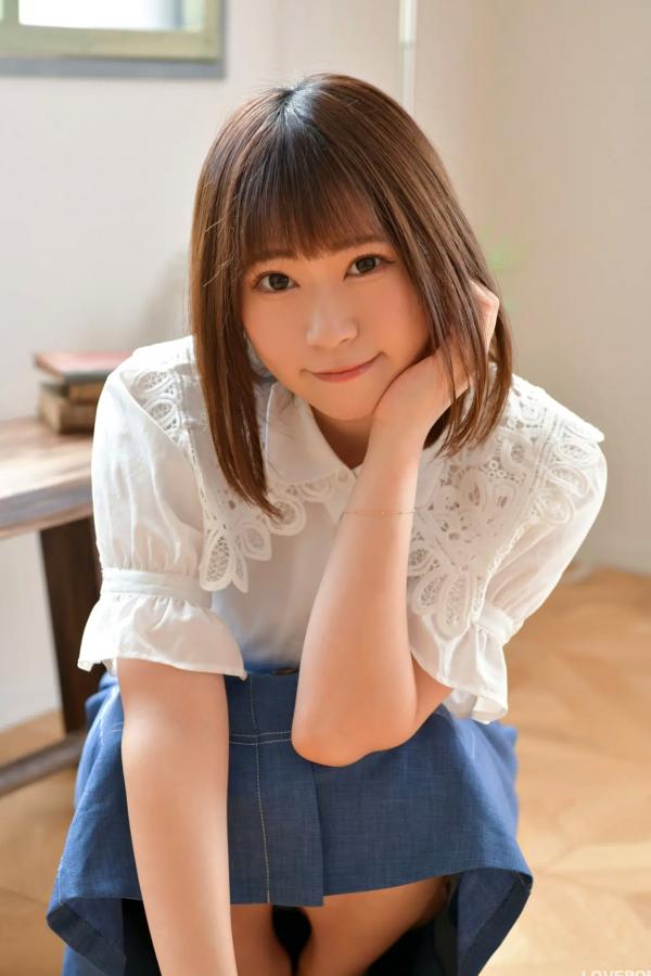   [LOVEPOP] Saki Sakurai 桜井紗稀 Photoset 04 清新家居私房写真 甜美清纯气质女神第24张图片