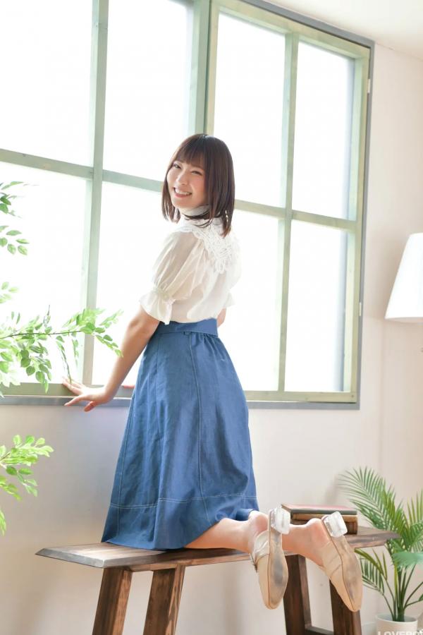   [LOVEPOP] Saki Sakurai 桜井紗稀 Photoset 04 清新家居私房写真 甜美清纯气质女神第30张图片