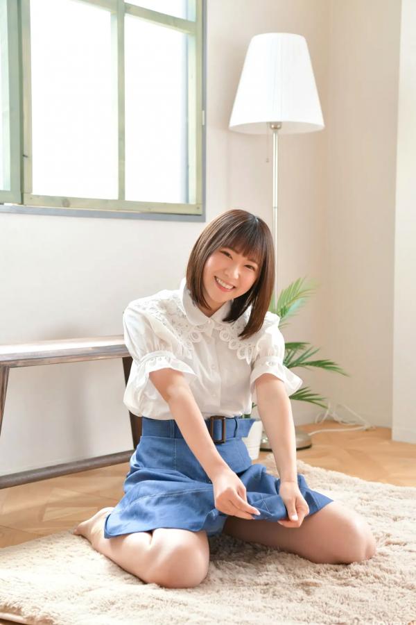   [LOVEPOP] Saki Sakurai 桜井紗稀 Photoset 04 清新家居私房写真 甜美清纯气质女神第48张图片