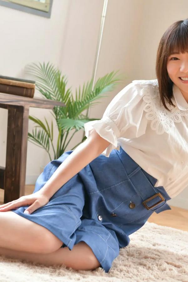   [LOVEPOP] Saki Sakurai 桜井紗稀 Photoset 04 清新家居私房写真 甜美清纯气质女神第53张图片