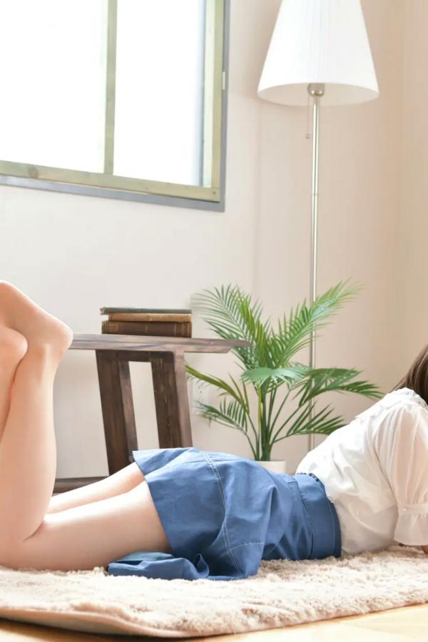   [LOVEPOP] Saki Sakurai 桜井紗稀 Photoset 04 清新家居私房写真 甜美清纯气质女神第59张图片