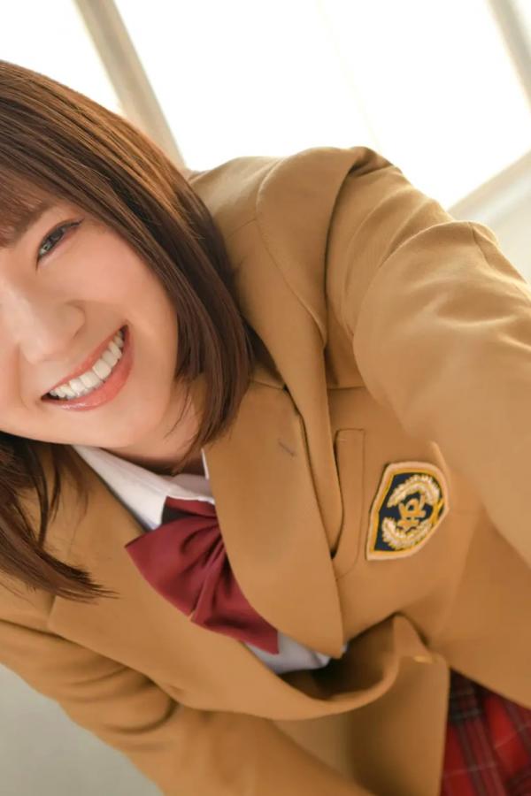    [LOVEPOP] Saki Sakurai 桜井紗稀 Photoset 03 日本JK校服清纯性感私房写真第38张图片