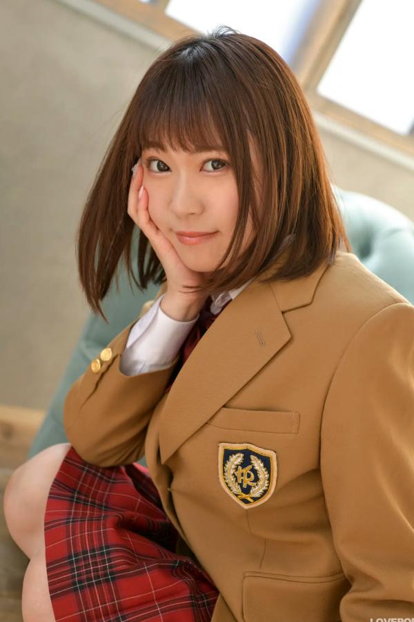    [LOVEPOP] Saki Sakurai 桜井紗稀 Photoset 03 日本JK校服清纯性感私房写真第45张图片
