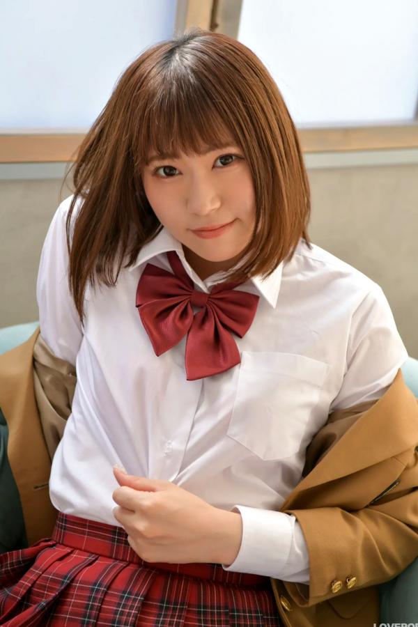    [LOVEPOP] Saki Sakurai 桜井紗稀 Photoset 03 日本JK校服清纯性感私房写真第90张图片