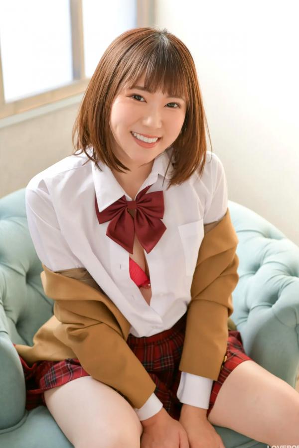    [LOVEPOP] Saki Sakurai 桜井紗稀 Photoset 03 日本JK校服清纯性感私房写真第98张图片