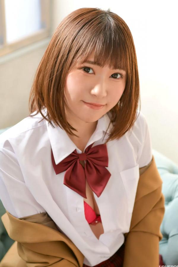    [LOVEPOP] Saki Sakurai 桜井紗稀 Photoset 03 日本JK校服清纯性感私房写真第99张图片