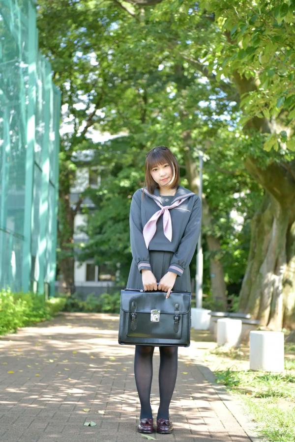   [LOVEPOP] 桜井紗稀 Saki Sakurai Photoset 02 日系JK水手校服黑丝写真第1张图片