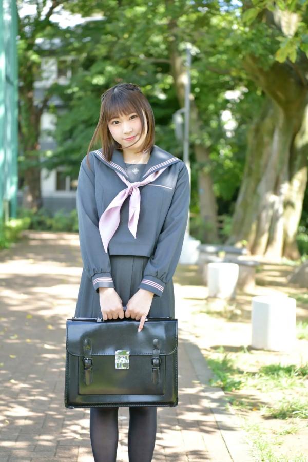   [LOVEPOP] 桜井紗稀 Saki Sakurai Photoset 02 日系JK水手校服黑丝写真第2张图片