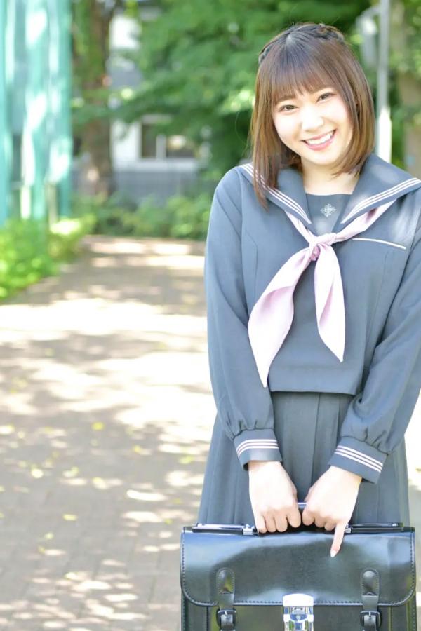   [LOVEPOP] 桜井紗稀 Saki Sakurai Photoset 02 日系JK水手校服黑丝写真第4张图片