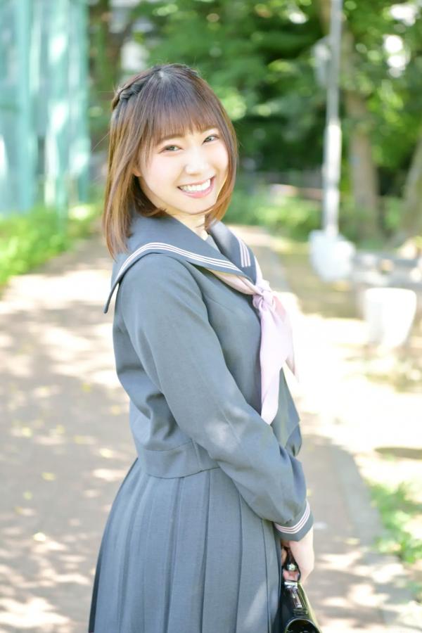   [LOVEPOP] 桜井紗稀 Saki Sakurai Photoset 02 日系JK水手校服黑丝写真第8张图片