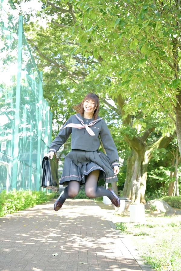   [LOVEPOP] 桜井紗稀 Saki Sakurai Photoset 02 日系JK水手校服黑丝写真第11张图片