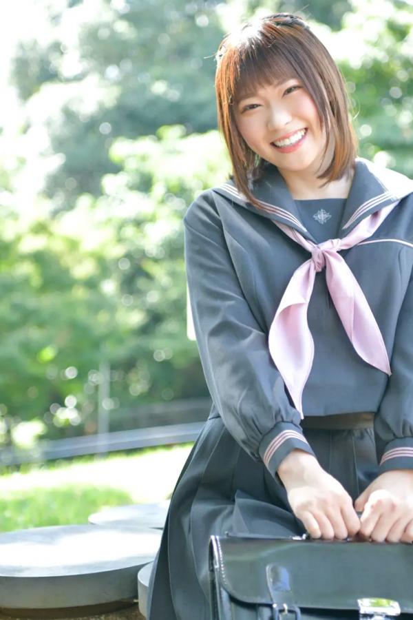   [LOVEPOP] 桜井紗稀 Saki Sakurai Photoset 02 日系JK水手校服黑丝写真第20张图片