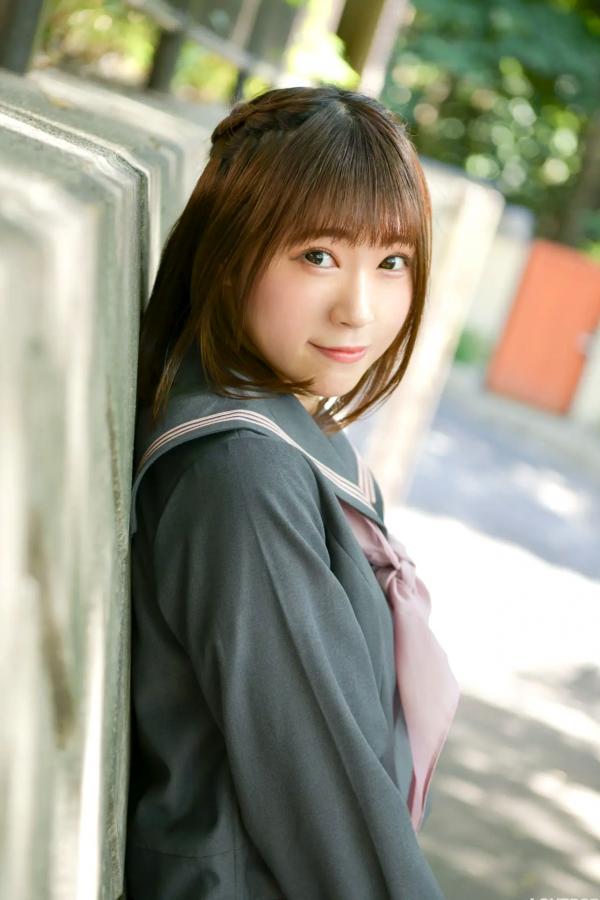   [LOVEPOP] 桜井紗稀 Saki Sakurai Photoset 02 日系JK水手校服黑丝写真第44张图片