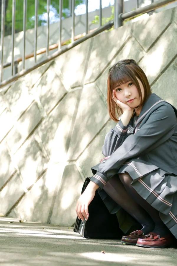   [LOVEPOP] 桜井紗稀 Saki Sakurai Photoset 02 日系JK水手校服黑丝写真第50张图片