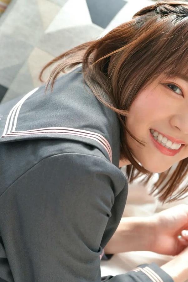   [LOVEPOP] 桜井紗稀 Saki Sakurai Photoset 02 日系JK水手校服黑丝写真第79张图片