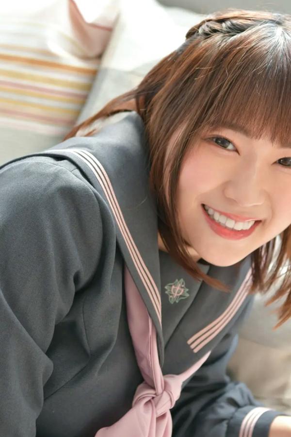   [LOVEPOP] 桜井紗稀 Saki Sakurai Photoset 02 日系JK水手校服黑丝写真第88张图片