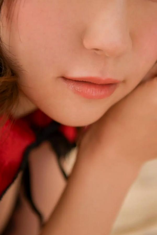    [LOVEPOP] Saki Sakurai 桜井紗稀 Photoset 01 红色小魔女角色扮演性感美胸写真第67张图片