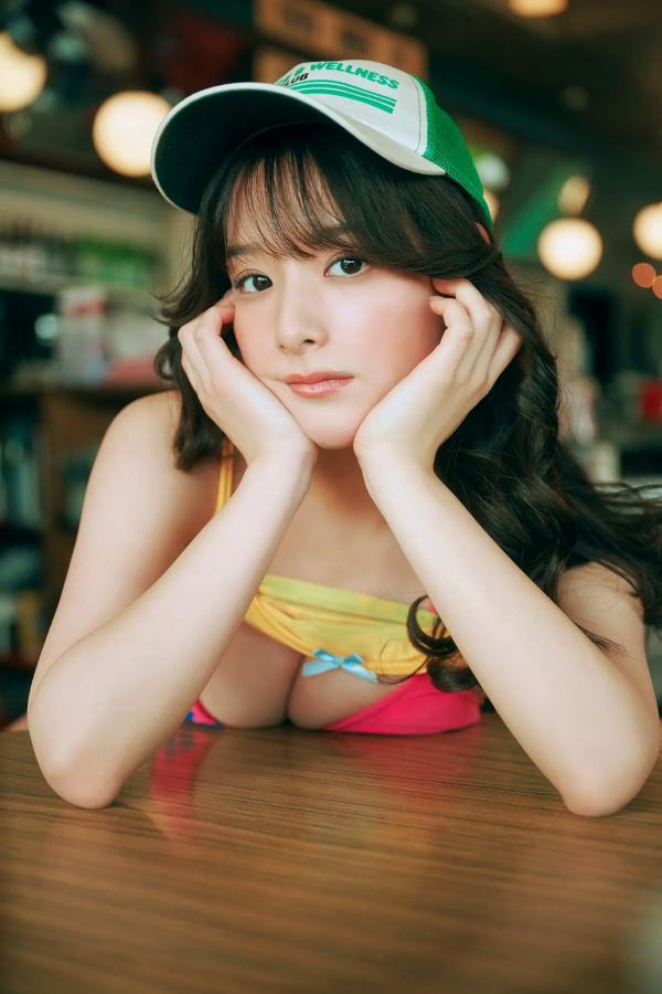   葉月くれあ - レトログラビア アメリカンレトロ编 美式复古性感比基尼写真第15张图片