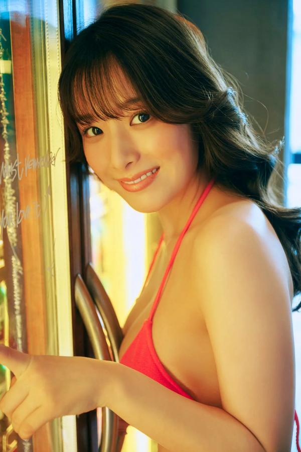   葉月くれあ - レトログラビア アメリカンレトロ编 美式复古性感比基尼写真第32张图片