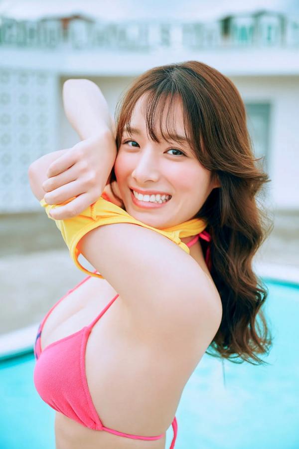   葉月くれあ - レトログラビア アメリカンレトロ编 美式复古性感比基尼写真第42张图片