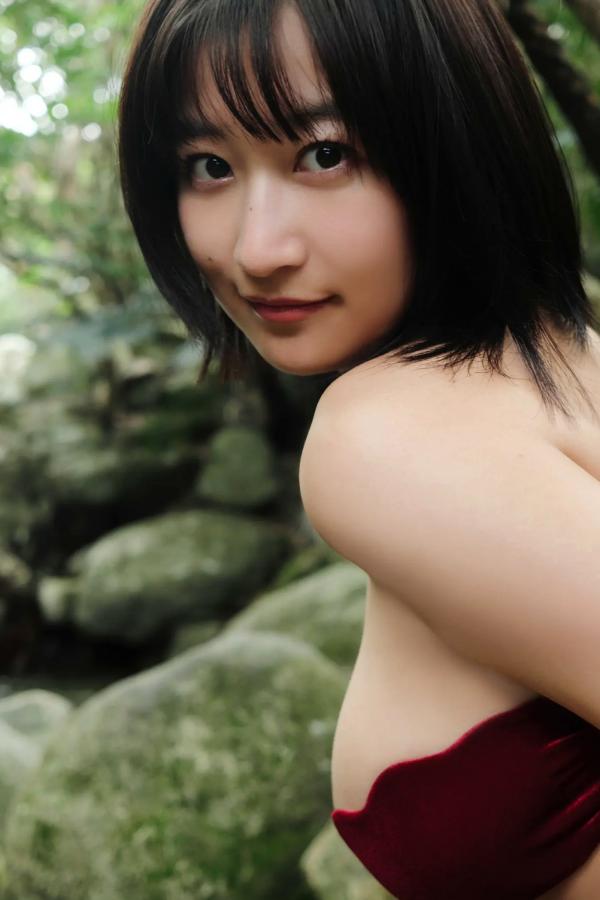   榎原依那 - はなはな～、もう1回！日本性感女神比基尼浴室湿身诱惑写真第19张图片