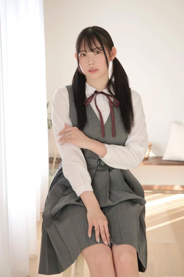   [LOVEPOP] Seina Shinomi 篠見星奈 Photoset 10 日系清纯校服私房写真第17张图片