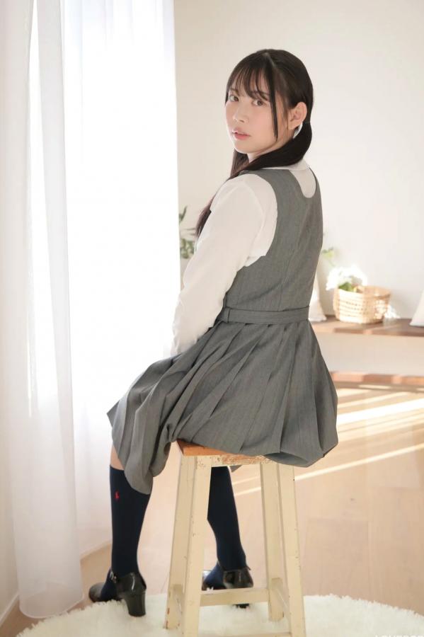   [LOVEPOP] Seina Shinomi 篠見星奈 Photoset 10 日系清纯校服私房写真第20张图片